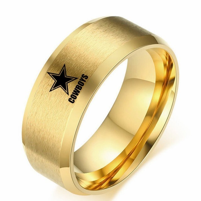 Dallas Cowboys Ring
