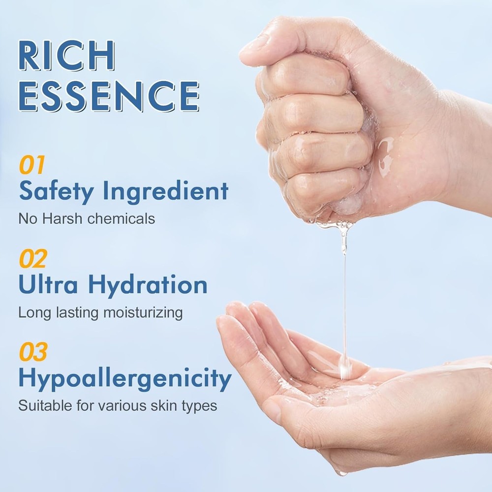 Gift-Ready 9 Pack Face Masks – Plant-Based Profound Hydration for All Skin Types