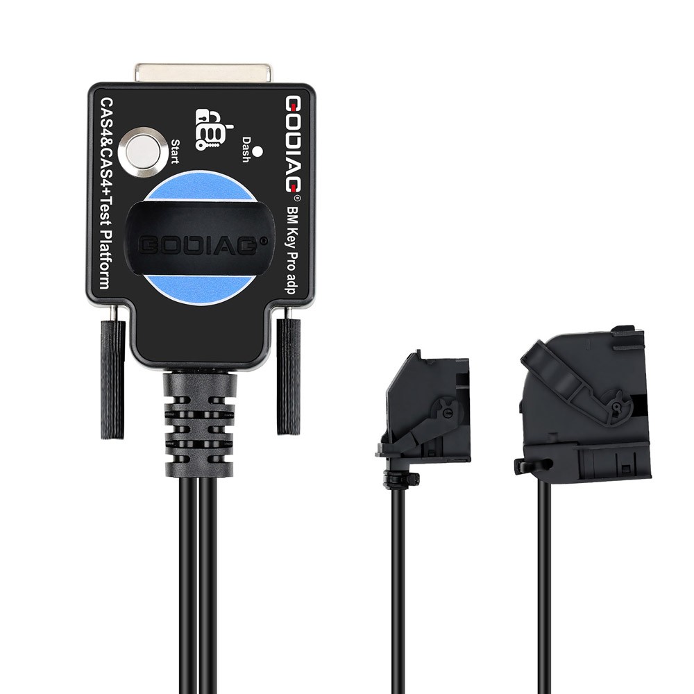 GODIAG for BMW CAS4 / CAS4+ Programming Test Platform Read Out & Backup Data