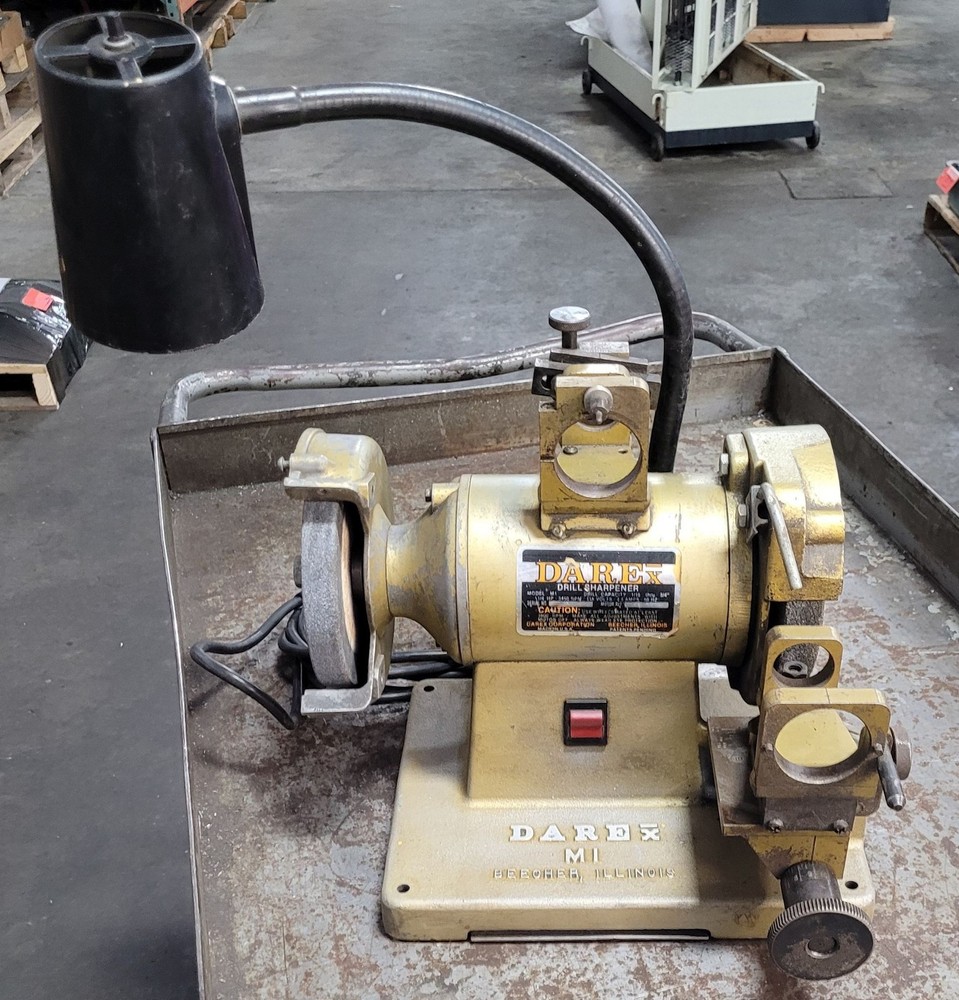 Darex M1 Drill Sharpener