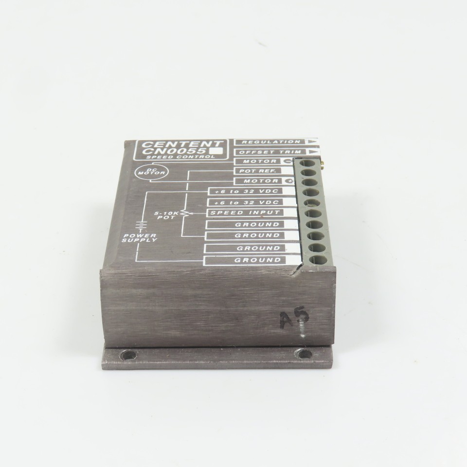 Centent CN0055 DC Motor Linear Amplifier Speed Control 5-32VDC