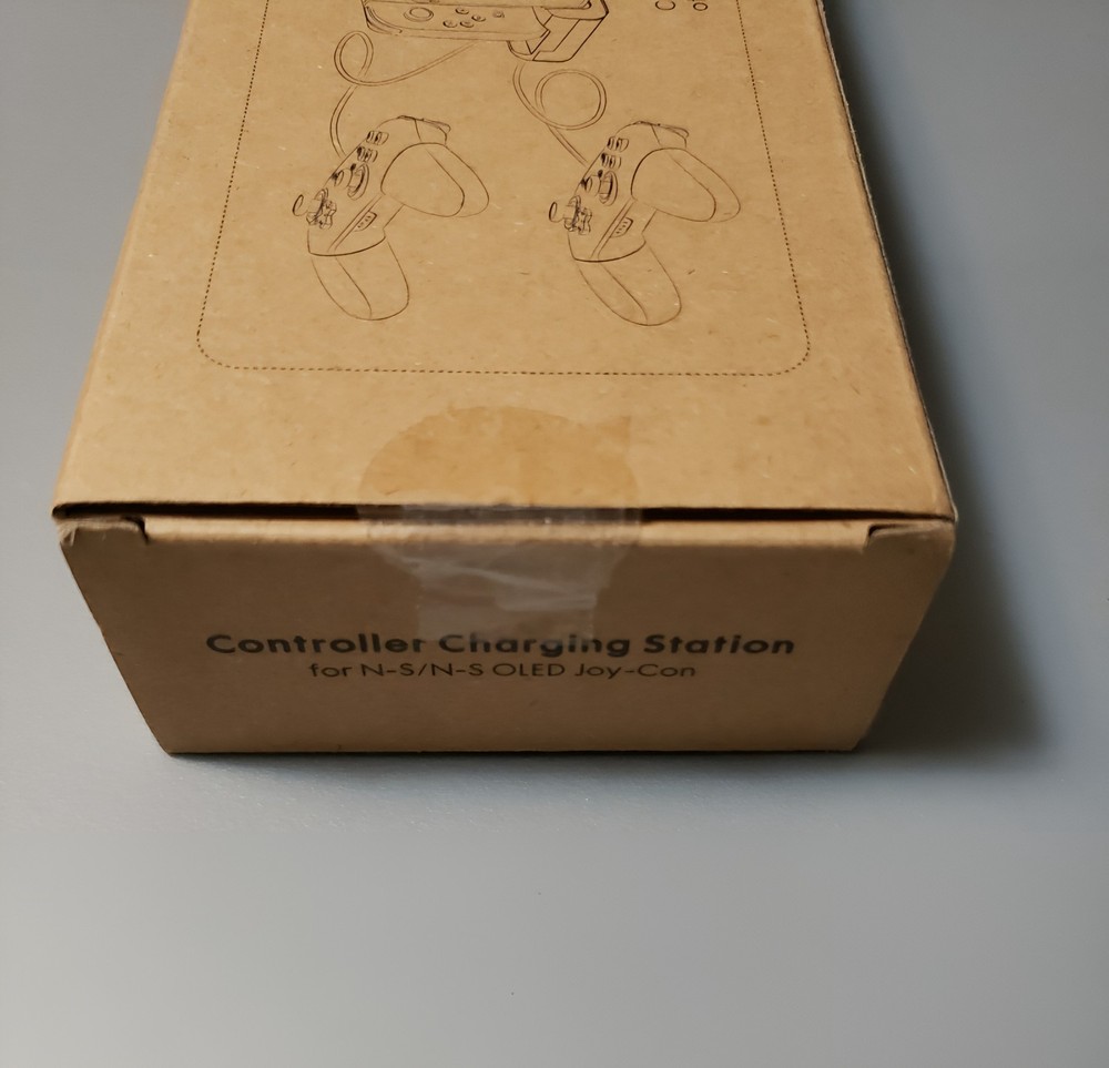 Nintendo Switch Controller Charger Dock