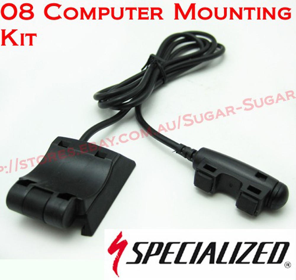 - New - Specialized 08 Computer Mounting Kit Speed Replacement Part w208-0771