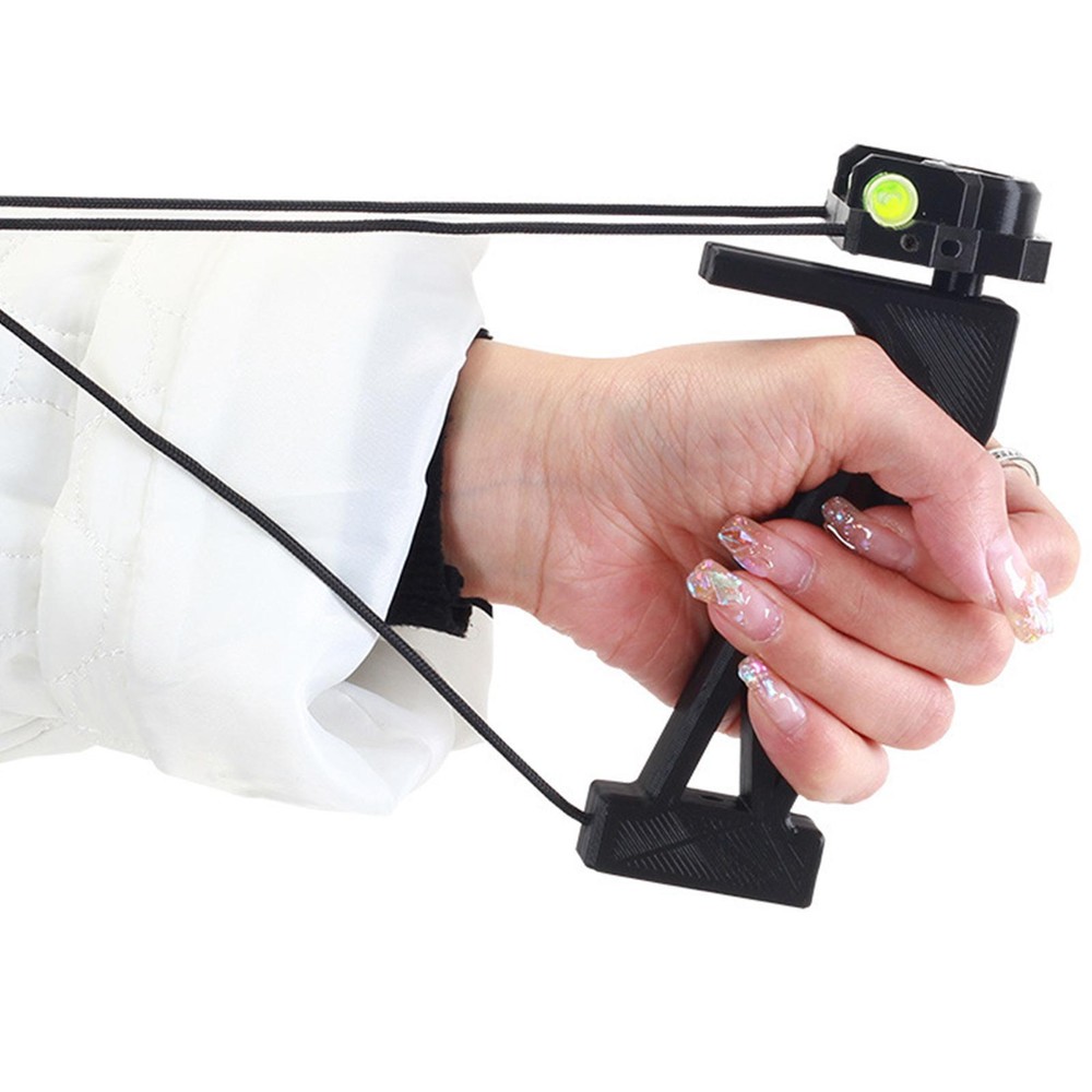 Compound Bow Release Aid Posture Corrector Training Equipment Trainer for