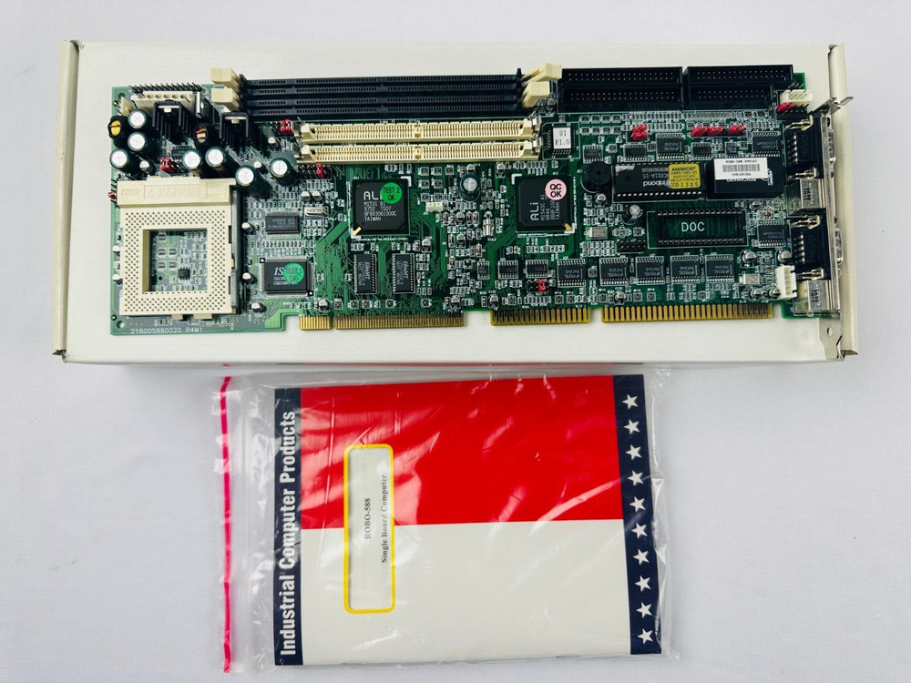 Portwell ROBO-588 CPU Board