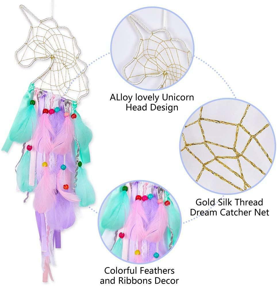 Unicorn Dream Catcher