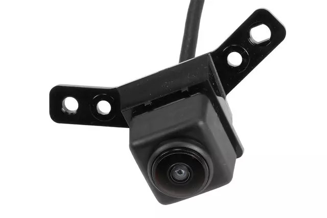 Genuine GM Front View Driver Information Camera 23204599