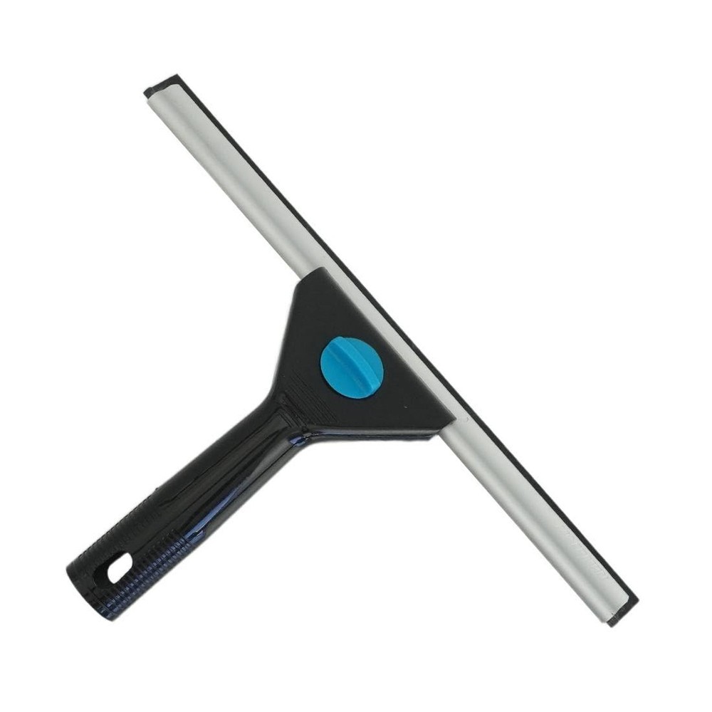 Moerman 12 Inch All Purpose Window Squeegee - Lightweight Durable Plastic Han...