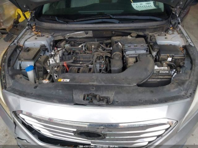 SONATA 2016 Glove Box 4896076