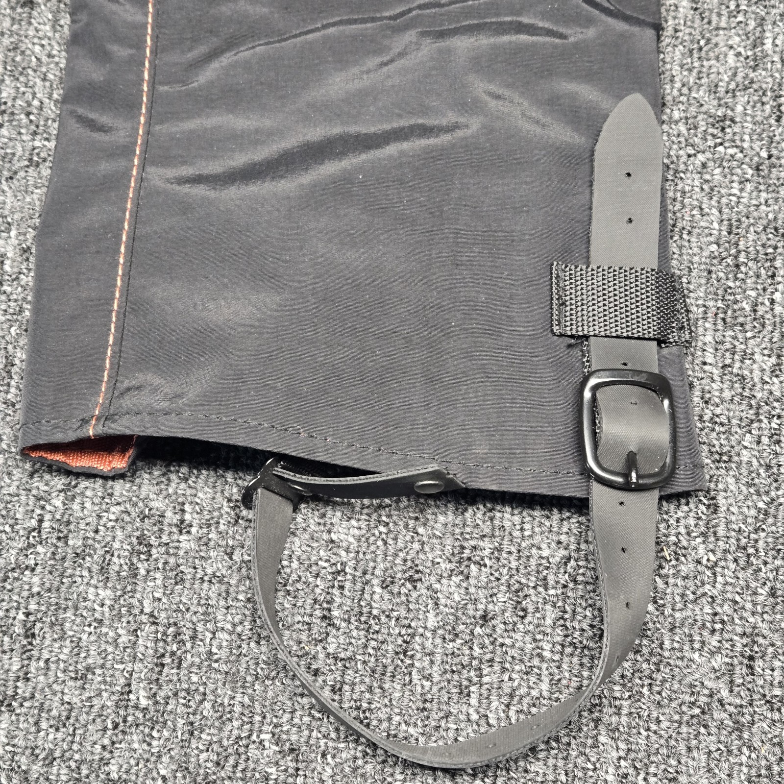 Kenetrek Hunting Gaiters M Solid Loden Black Waterproof Boot Cover Outdoor Gear