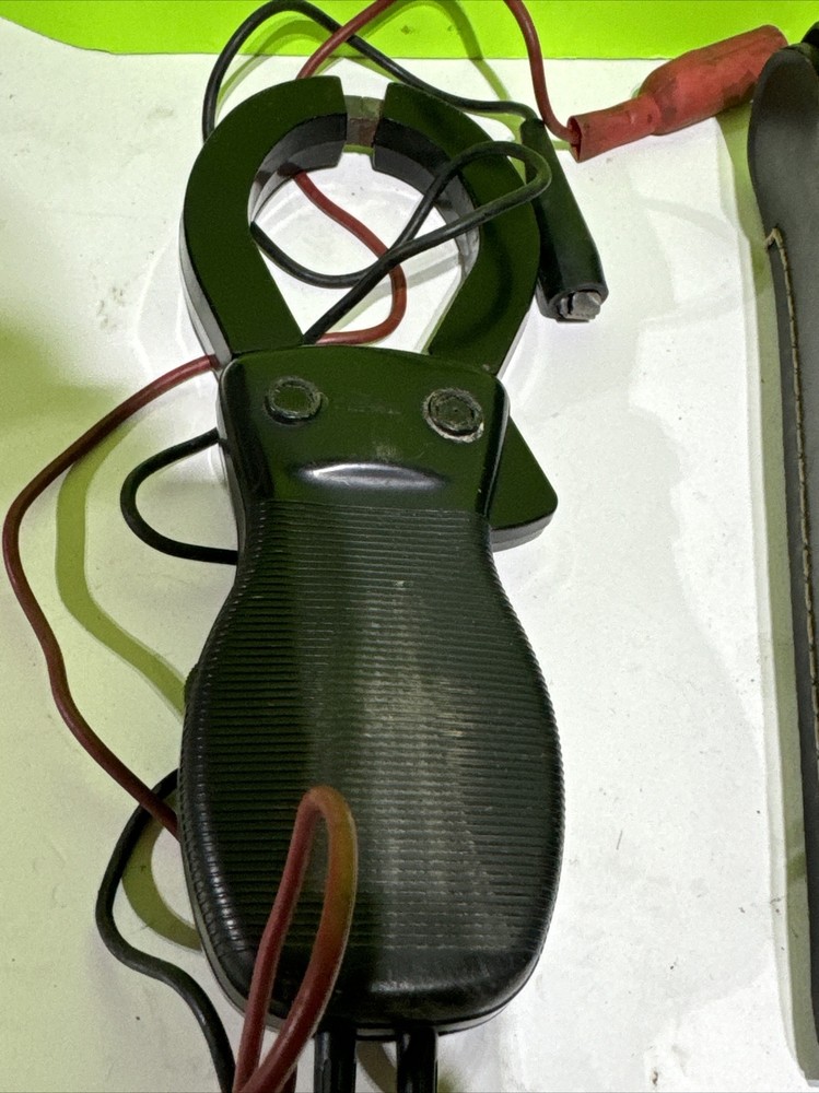 Amprobe AC Current Voltage Vintage Not working (shelf)