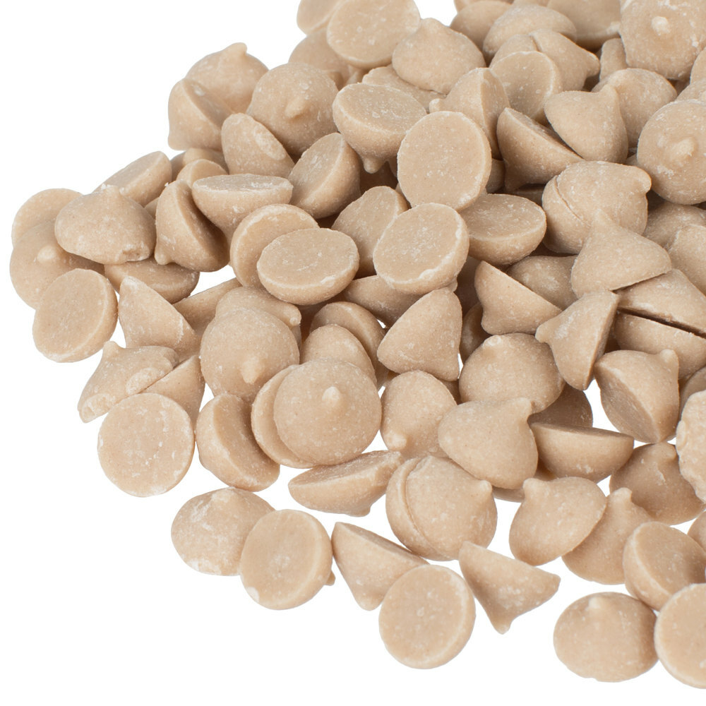 8 Pound Bag Bulk HERSHEY'S Baking Chips (select flavor below)