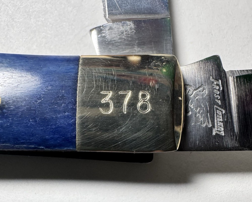 Tennessee Masonic Knife