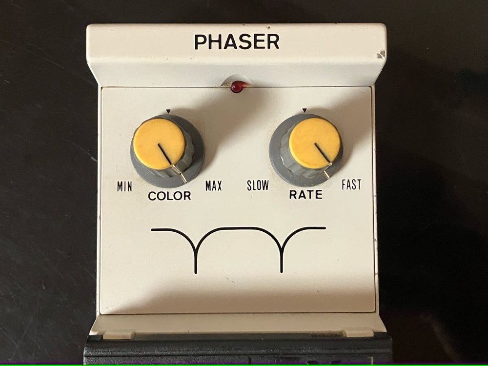 [ decision/ ] NEXT PHASER Vintage Effector