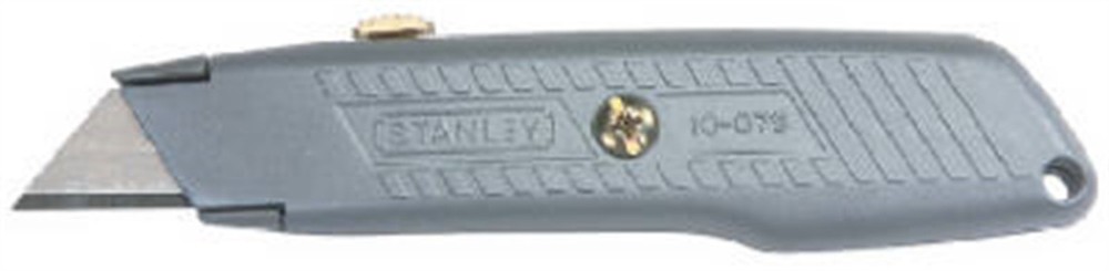 Stanley Retractable Utility Knife Green 1 pk