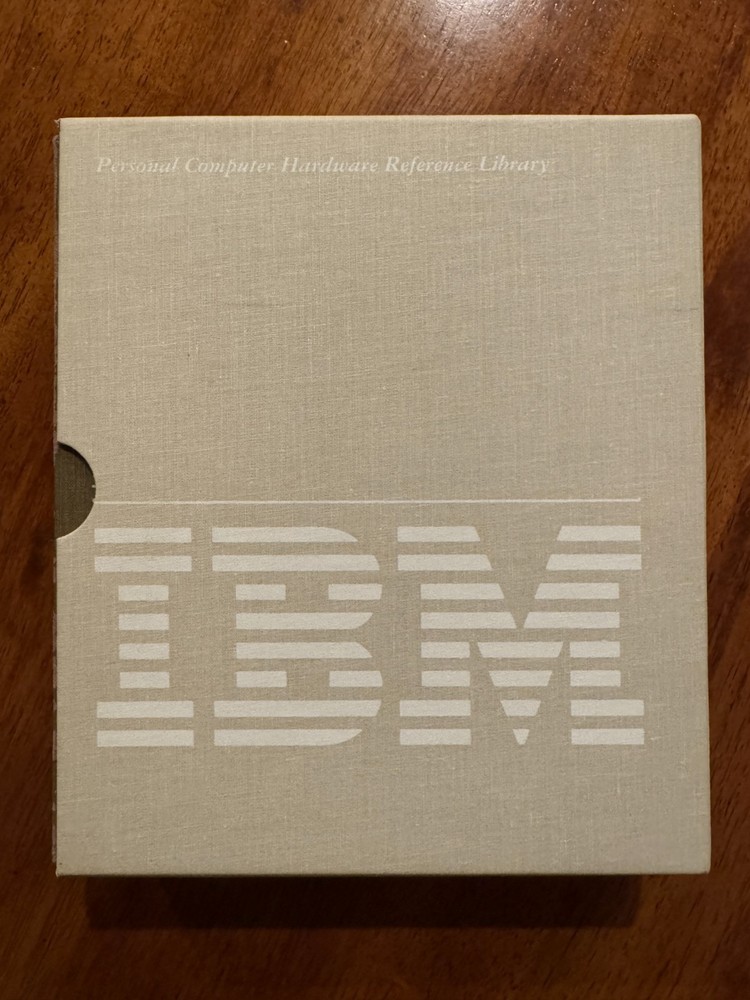 IBM PCjr BASIC Personal Computer HARDWARE REFERENCE LIBRARY, BASIC PC 6024101