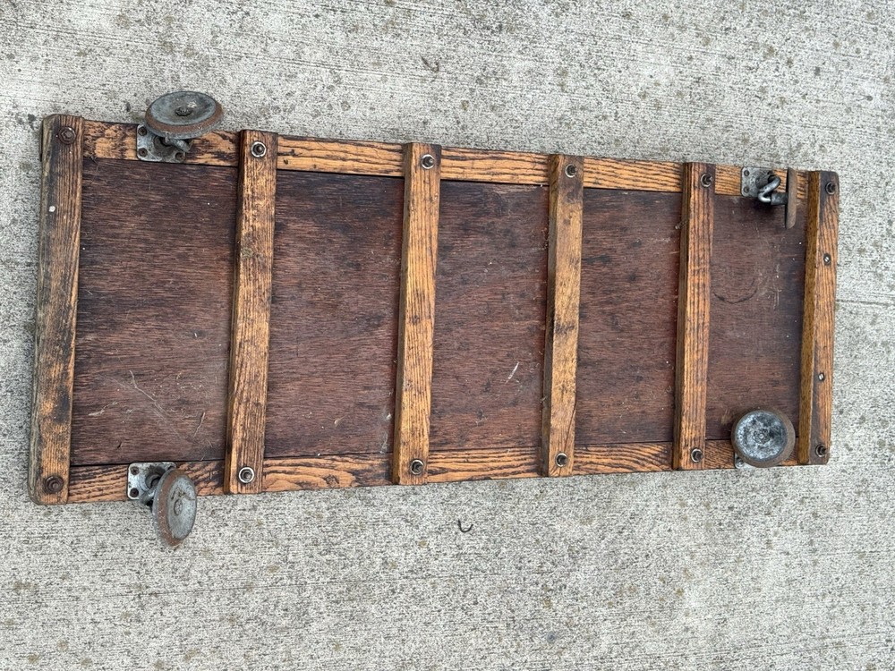 Vintage Snap-On Car Creeper