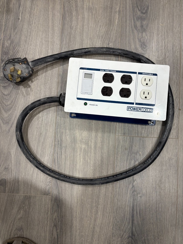 Powerbox DPC Series - High Voltage Lighting Controller.