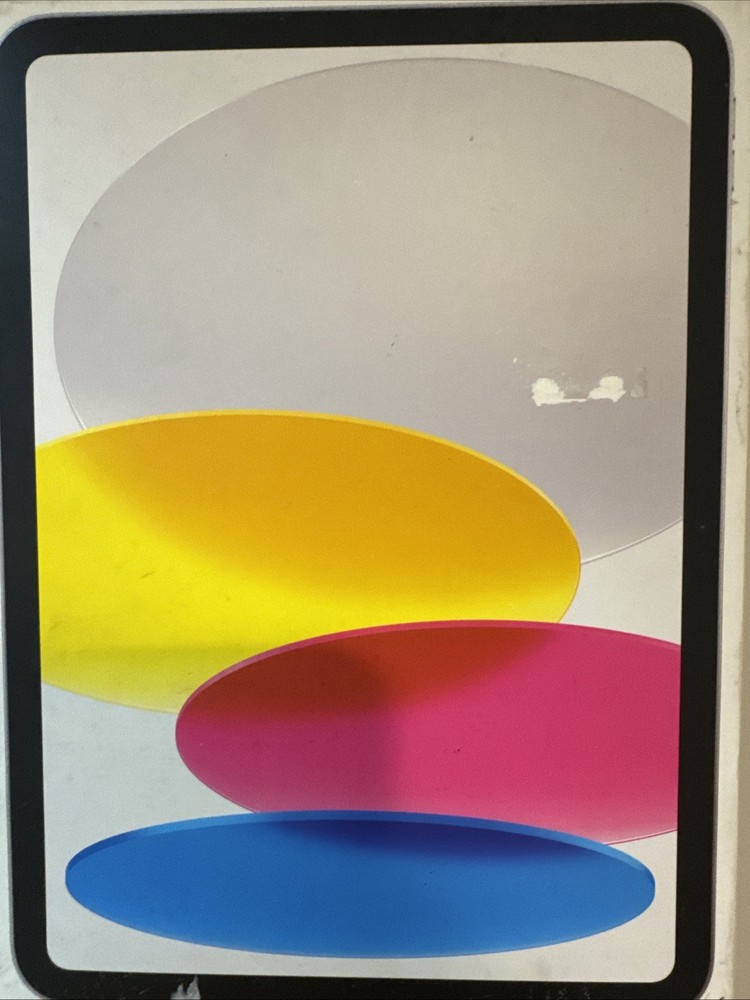 Apple iPad 11 Empty Box A16 WiFi