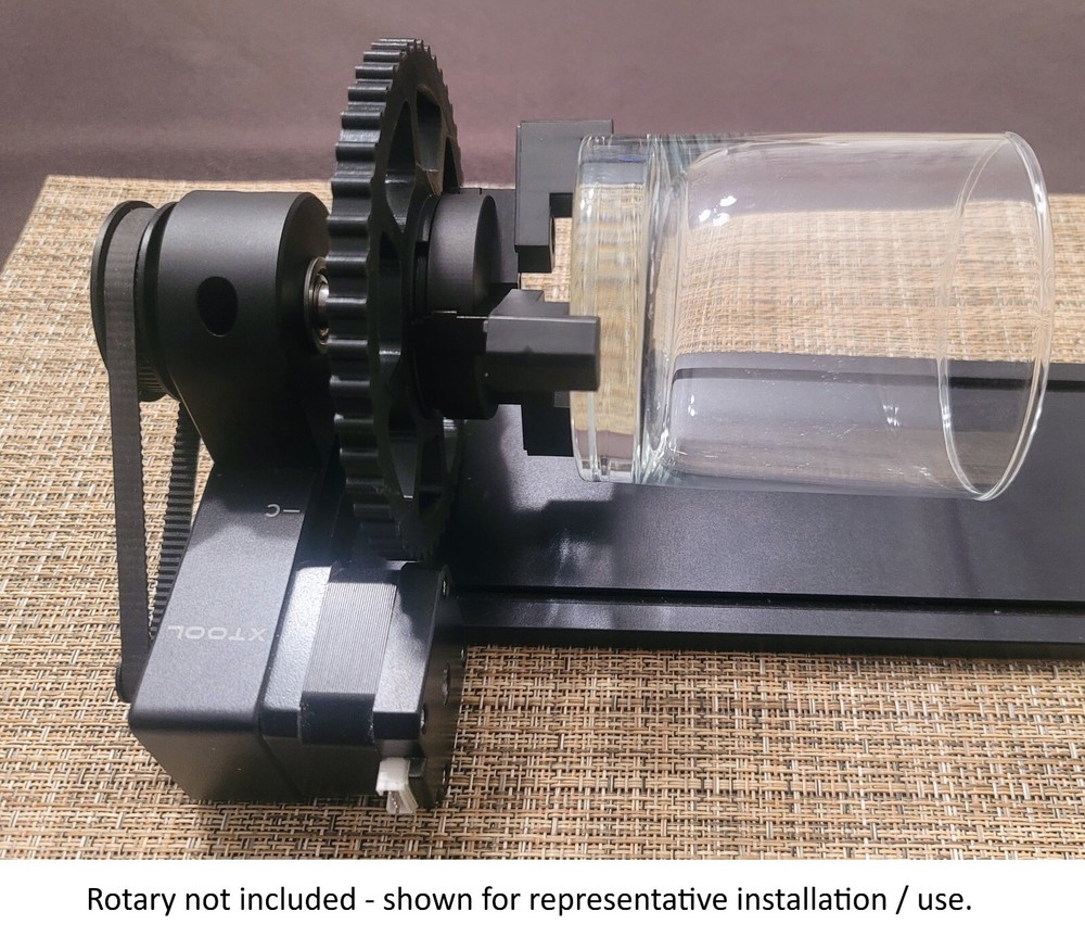 XTool Laser RA2 Pro Rotary Upgrade Keyless Chuck Tool