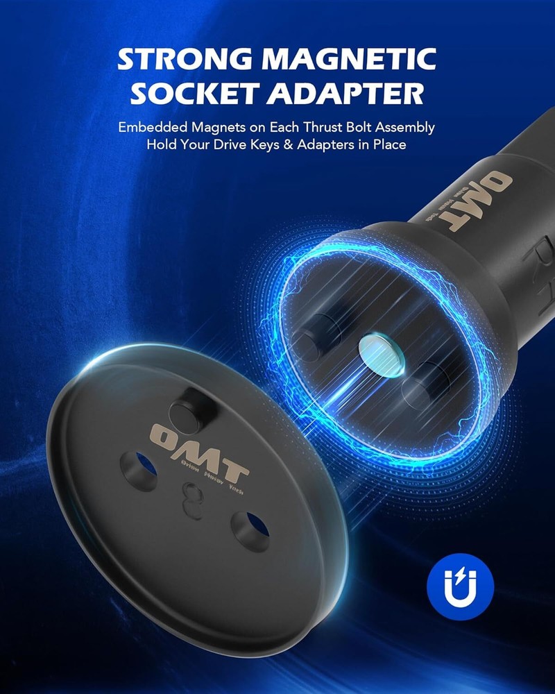 Brake Caliper Wind Back Tool Kit, 24pc Brake Caliper Compression Tool Set with..