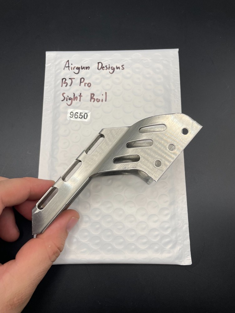 Airgun Designs RT Pro Sight Rail