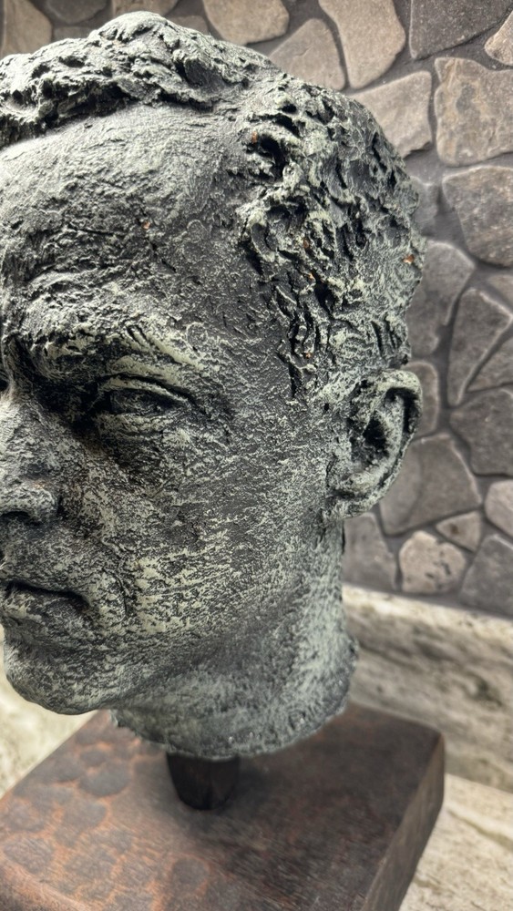1945 Charles Lindbergh Bust