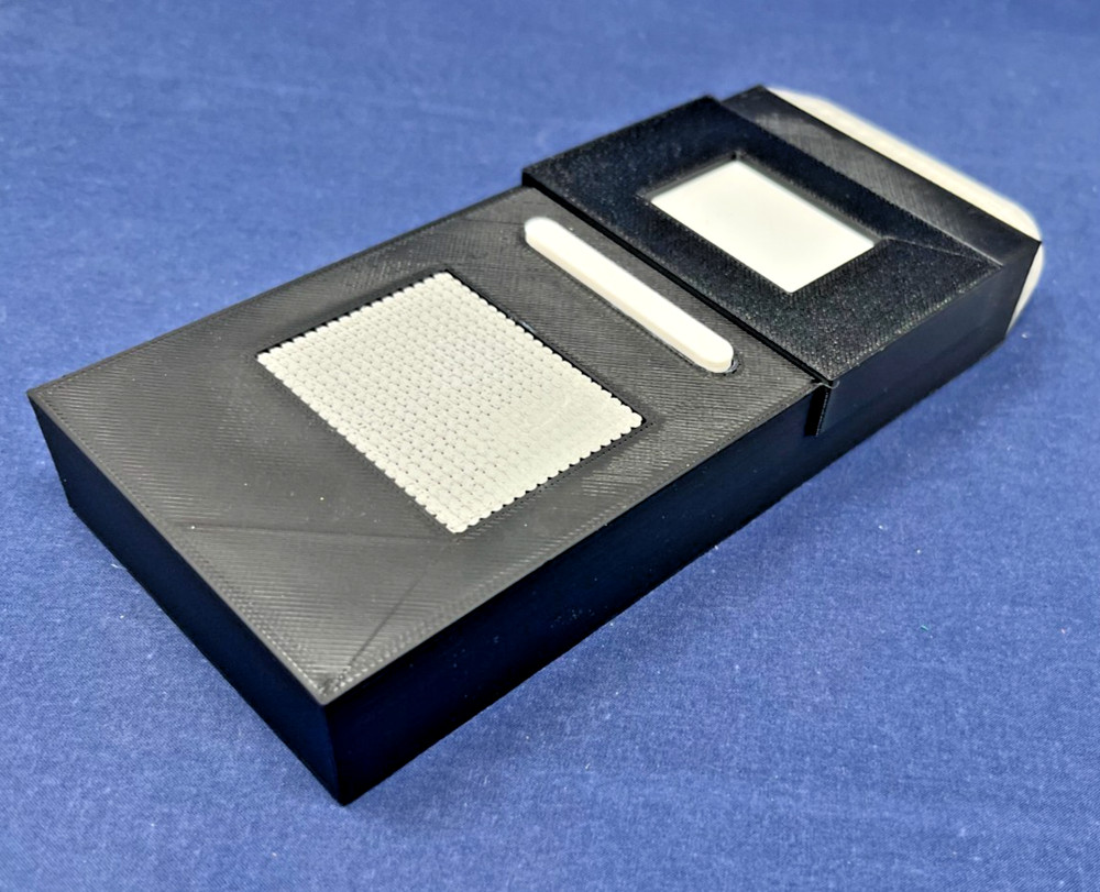 Logan's Run Follower Device 3D Printed-Stunt Version-Sandman Runner Tracker