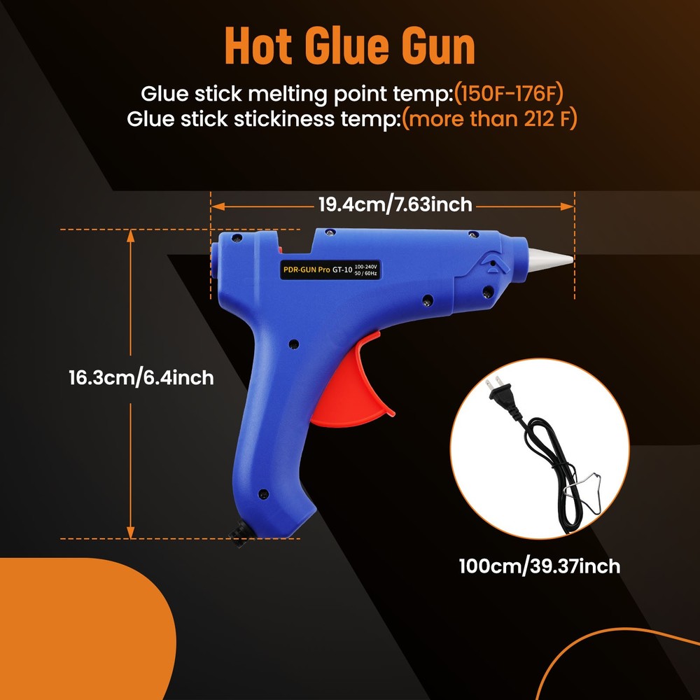 Auto Body Dent Removal with Hammer Bridge Puller For universal Automobile Body
