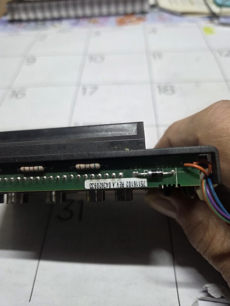 IGT JCM DBV Entry Slot Machine Part