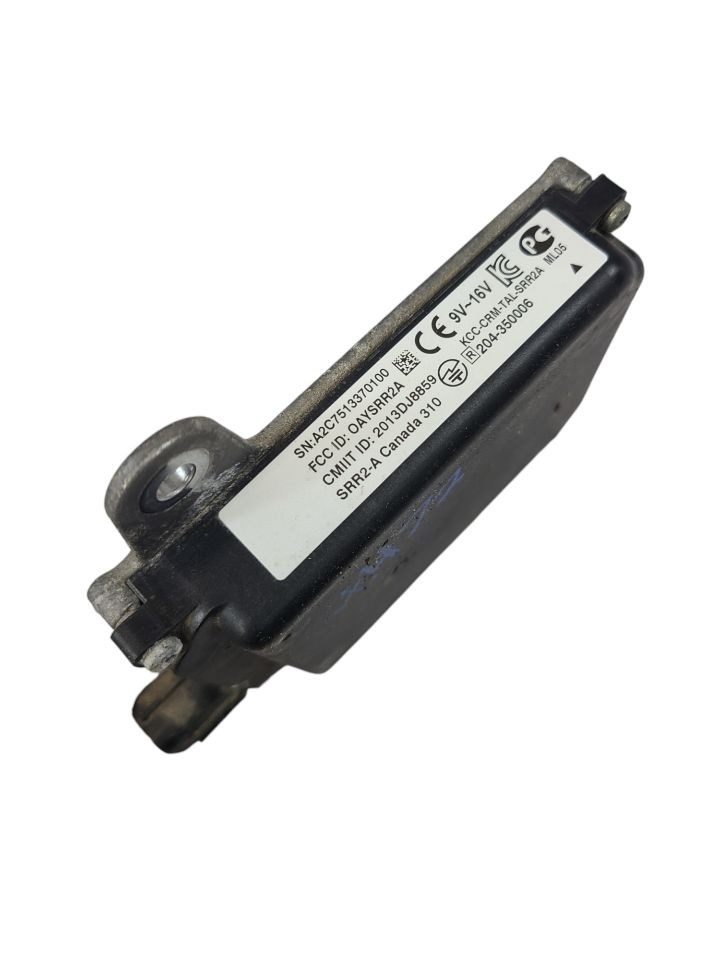 Used Blind Spot Detection System Warning Control Module fits: 2017 Subaru Legacy