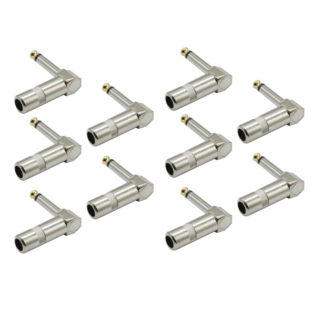 Microphone Plug suits professional studios, live stages, and home audio systems