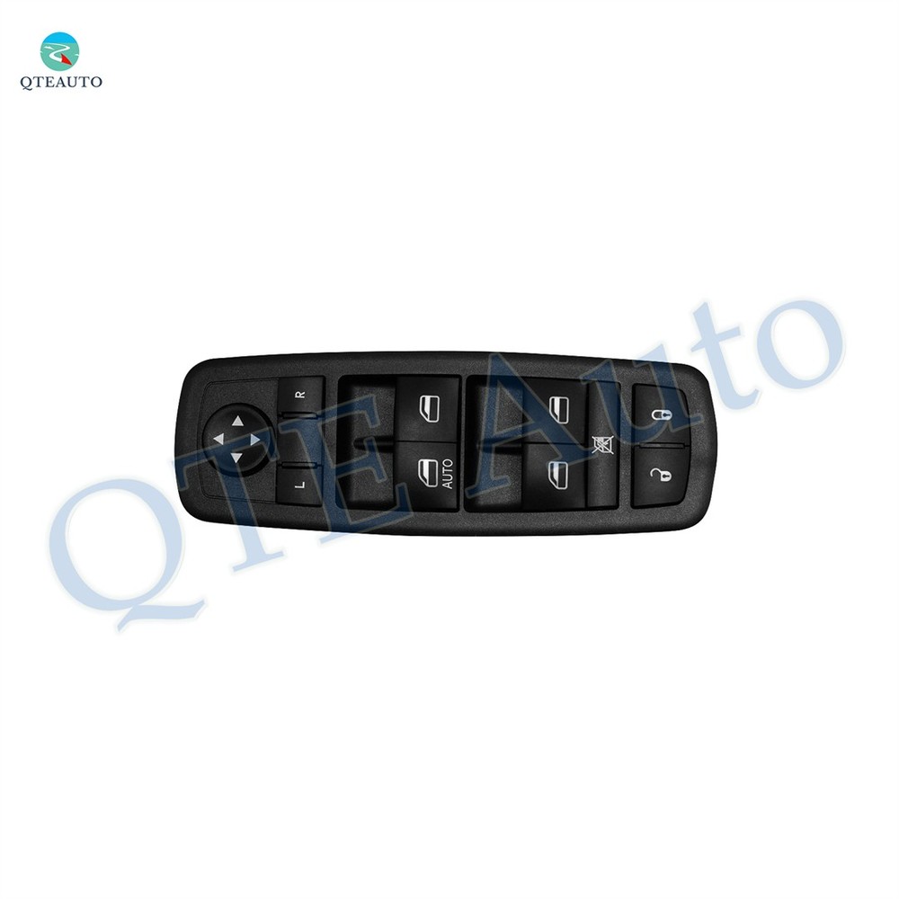 Front Left Master Window Switch For 2007-2012 Dodge Nitro Driver One Touch Down