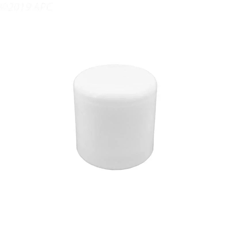 SR Smith White Plastic Nut Cap