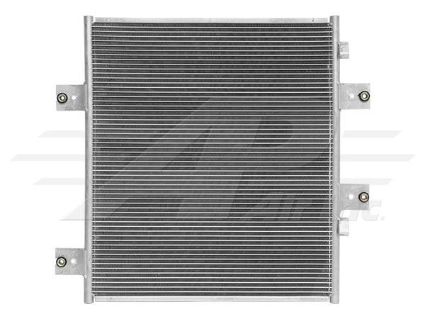 2593329C91 Condenser - INT/Navistar, Parallel Flow, Non-Serviceable