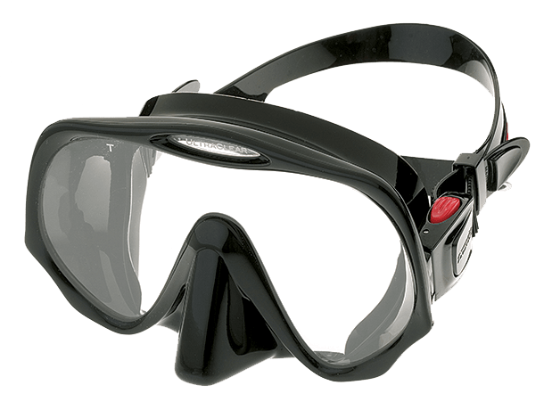 Atomic Frameless Mask, Medium Fit
