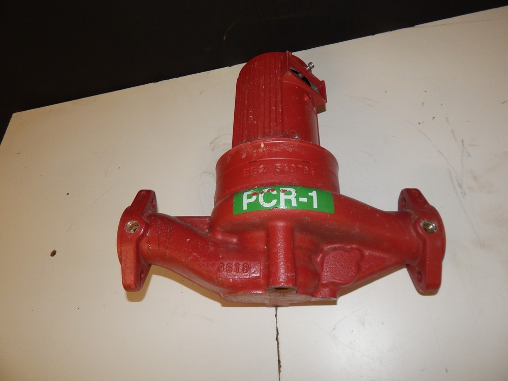 ^^ GRUNDFOS 9610 Circulation Pump (TJD40)