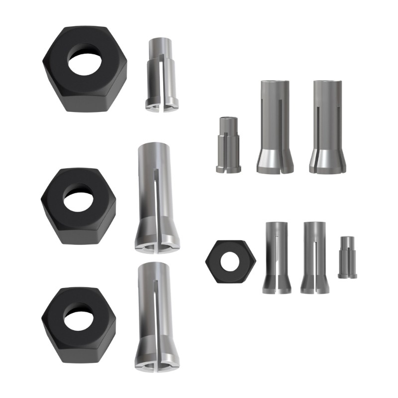 Multiple Purpose Access Grip Link Tall Accuracy Clamping M14 Thread Standard