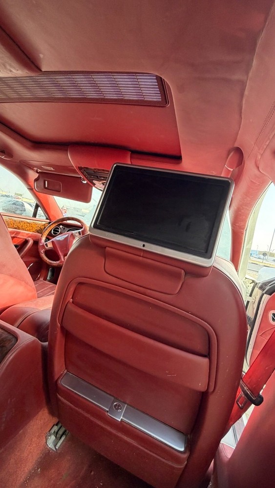 Bentley Control Unit For Access And Start Authorization 3D0909137F