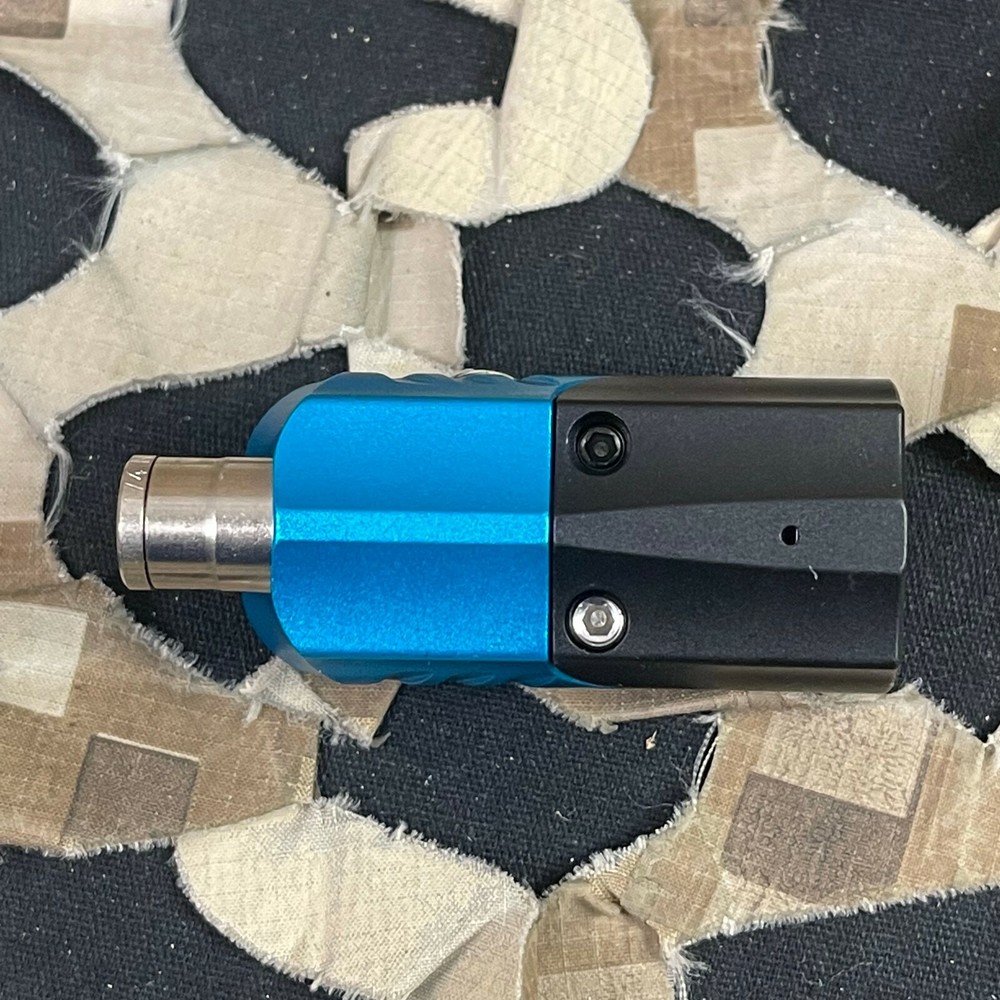 NEW Planet Eclipse V2 POPS On/Off ASA (No Rail) - Dust Teal