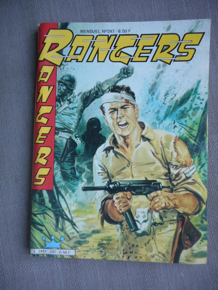 Rangers N°247 Imperia In Good Condition
