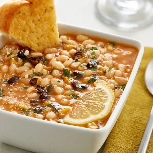 Bulk Dried Navy Beans (select quantity below)