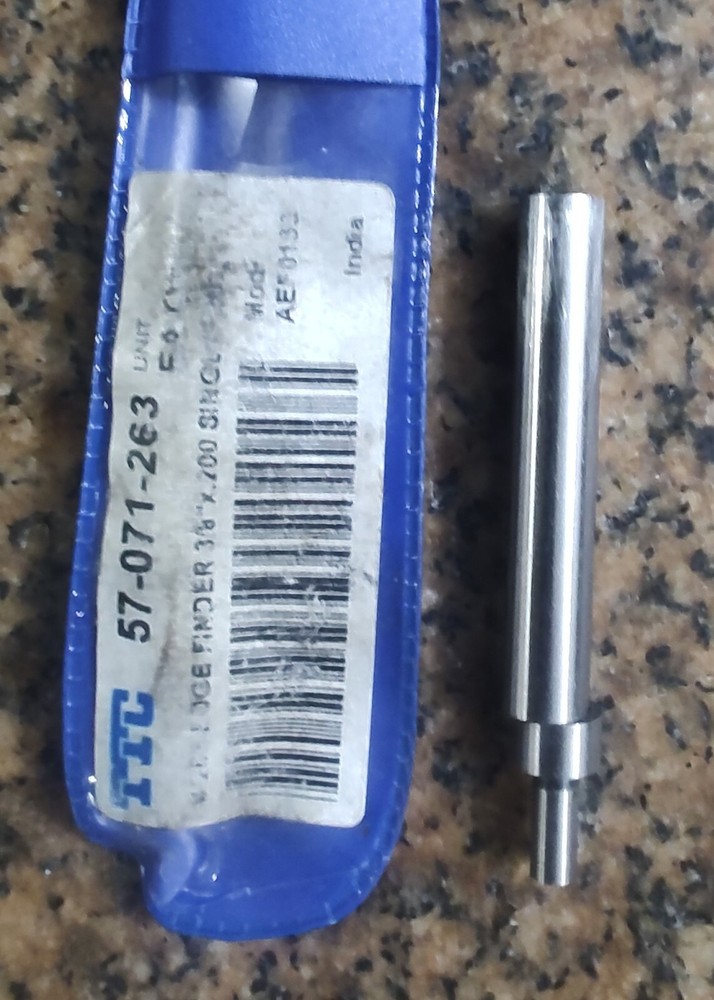 🗽TTC EDGE FINDER 3/8" DIA