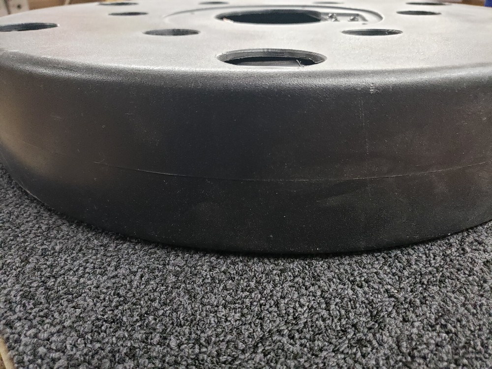 Spartan Tool Drum Assy w/ Push Rod and Camera Flex Link Assy