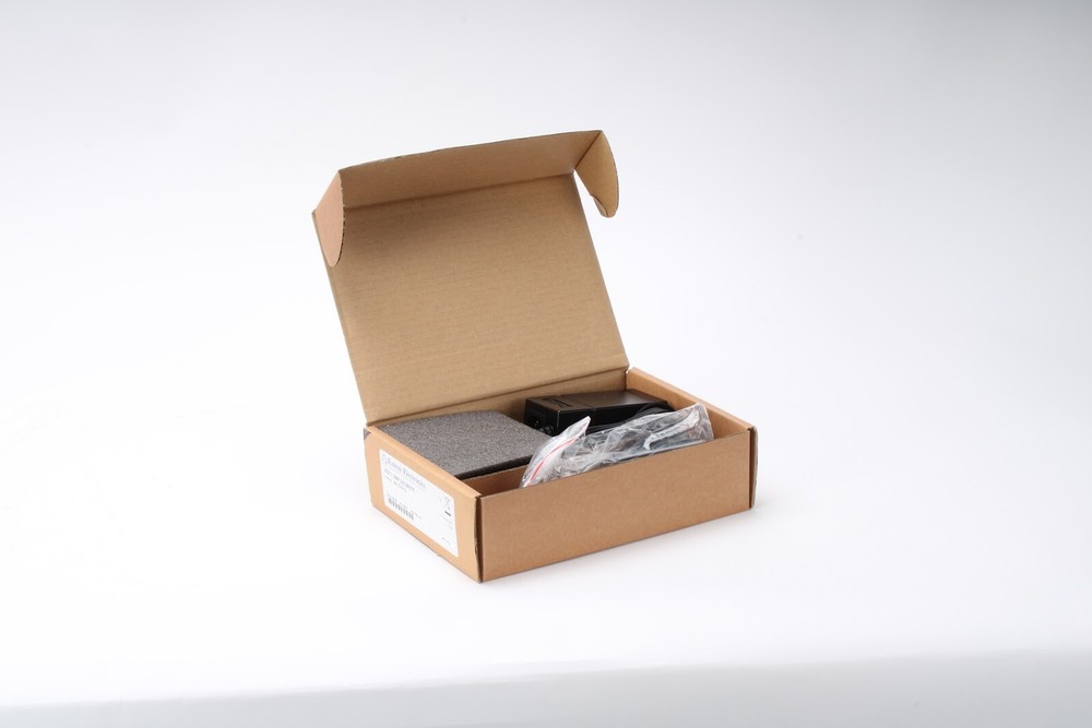 Extron XTP T UWP 202 White 2-Input Wallplate Transmitter With Accessories