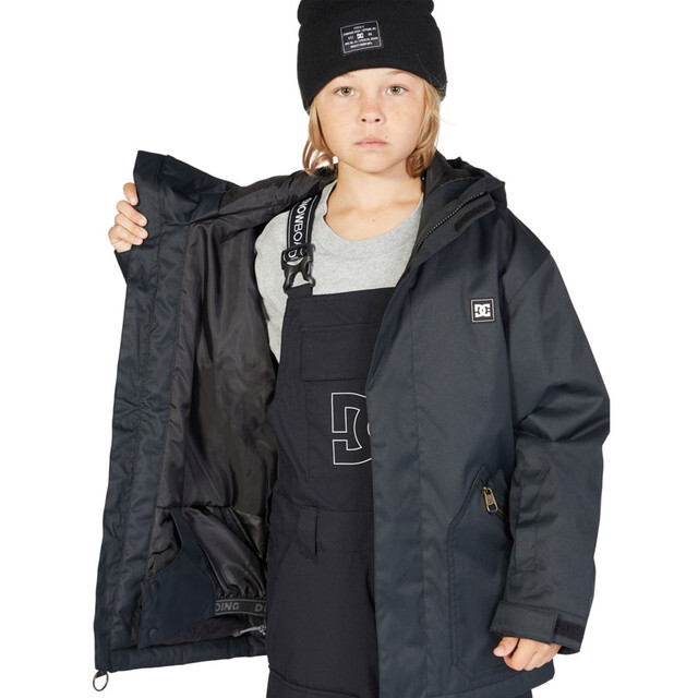 DC YOUTH CADET SNOW JACKET