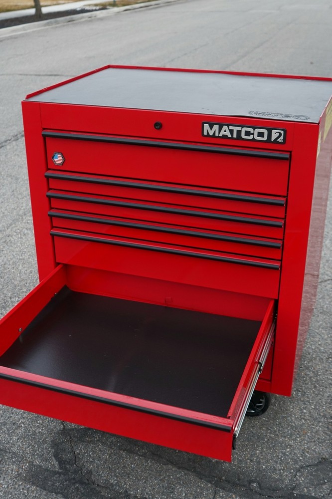 matco tool box