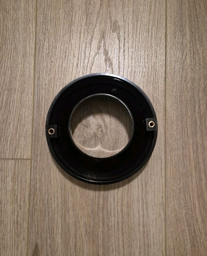 UNIVERSAL 4" 101mm VELOCITY STACK FOR COLD AIR INTAKE OR TURBO WITH COUPLER