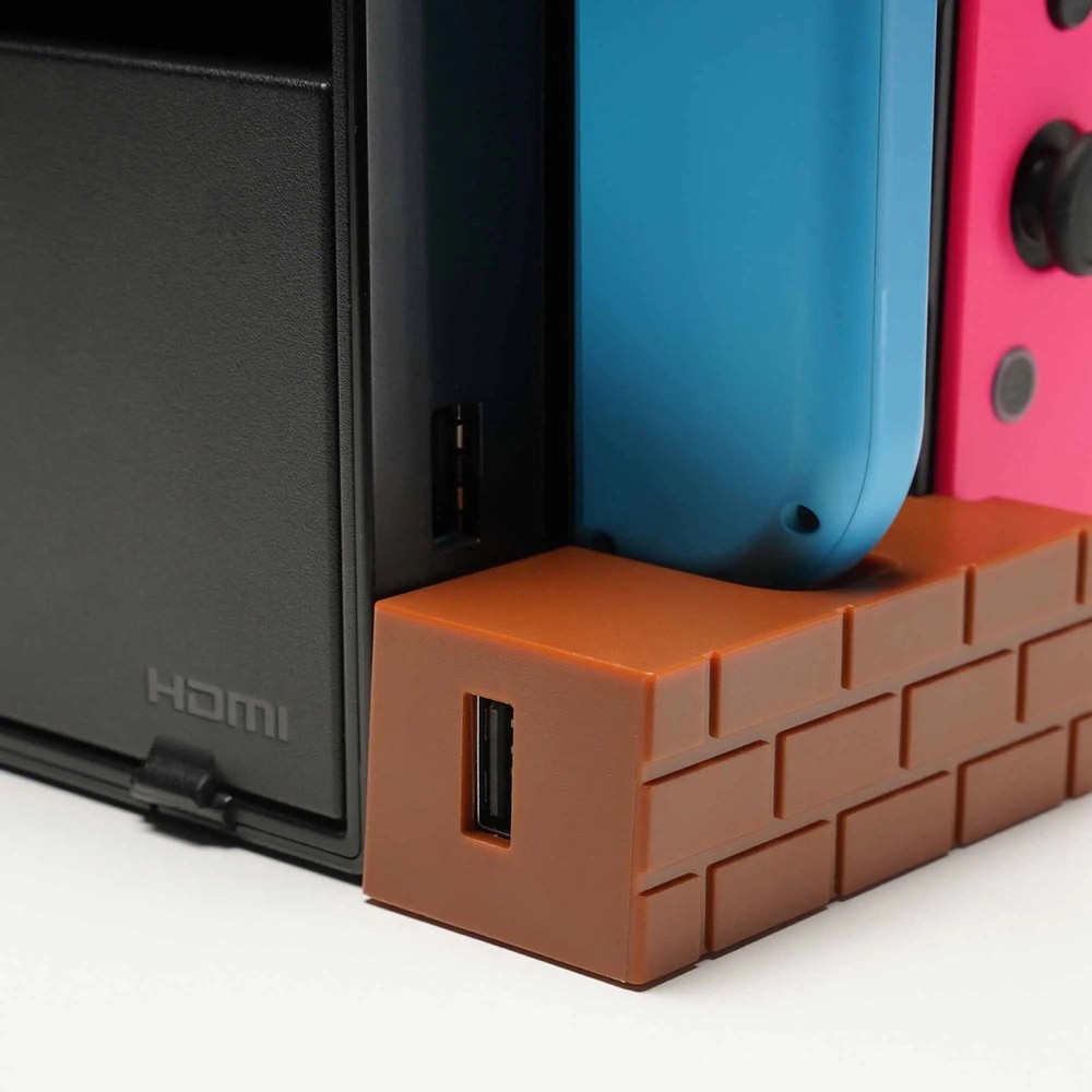 Subsonic Charging Power Station for Nintendo Switch®