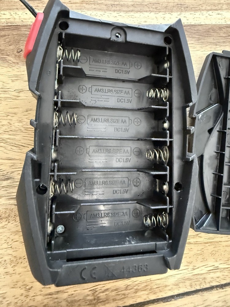 AIR HOGS 2014 SPIN MASTER CHARGING CRADLE PUSH BUTTON CHARGER BASE TESTED